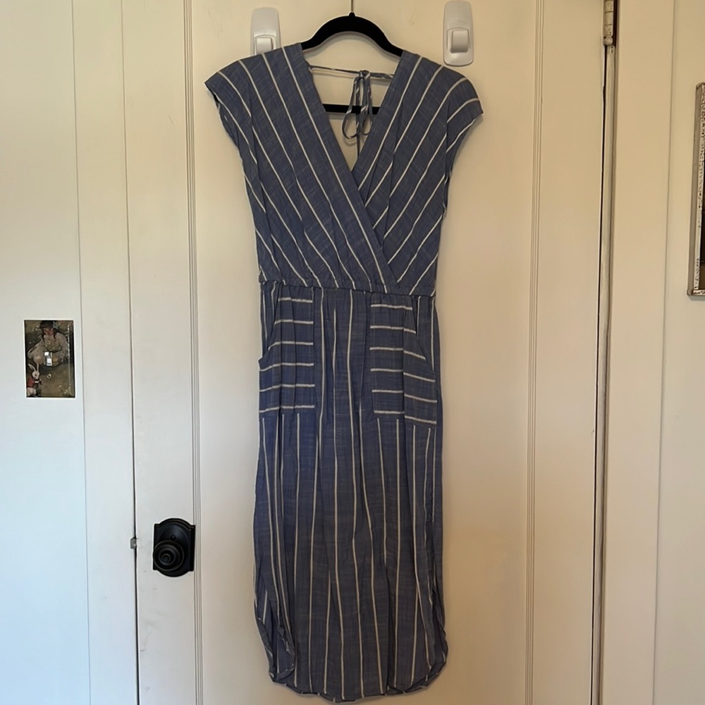 Universal Thread striped dress